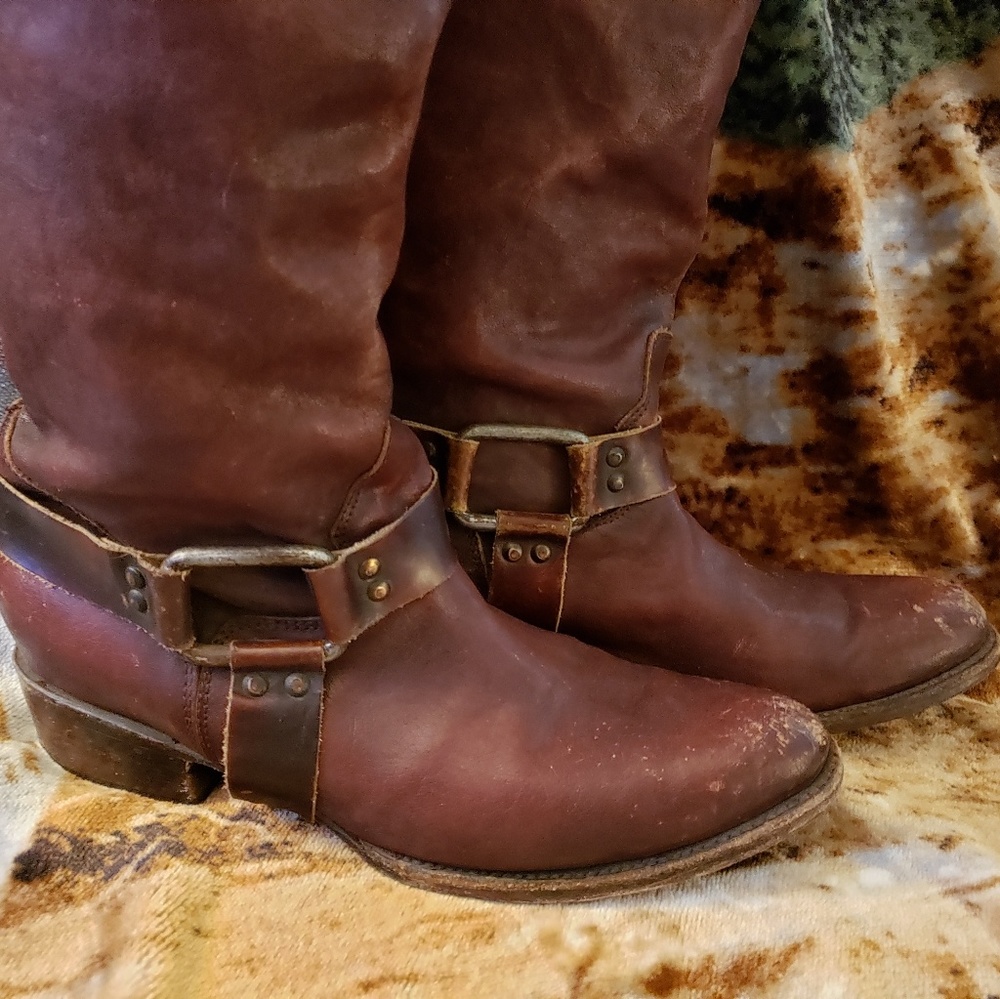 Freebird by Steven.Size 10 M.Beautiful leather